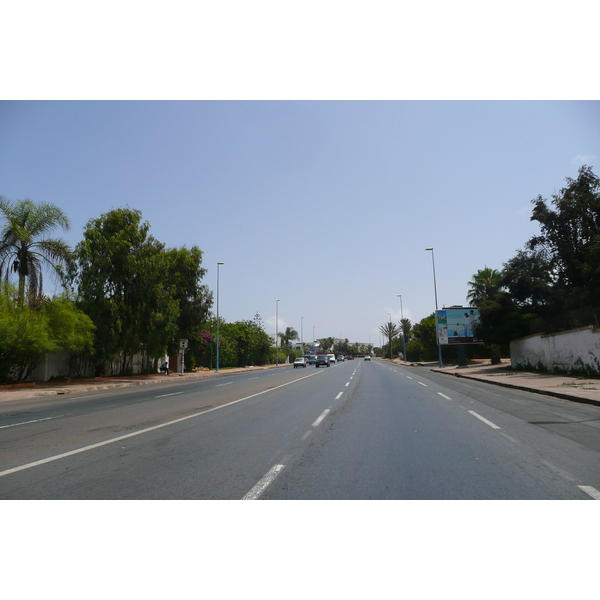Photo Maroc Casablanca Centre de Casablanca 2008-07 73