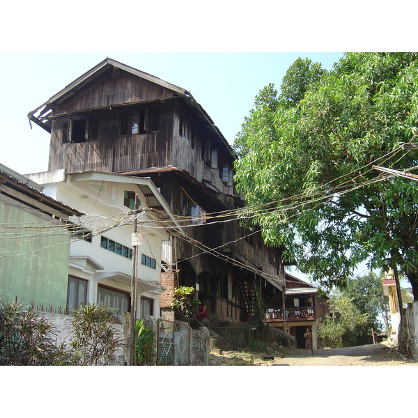 Photo Birmanie (Myanmar) Myeik (Mergui) 2005-01 87
