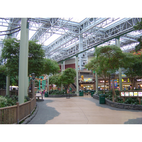 Photo États-Unis Saint Paul Minnesota Mall of America 2006-03 0