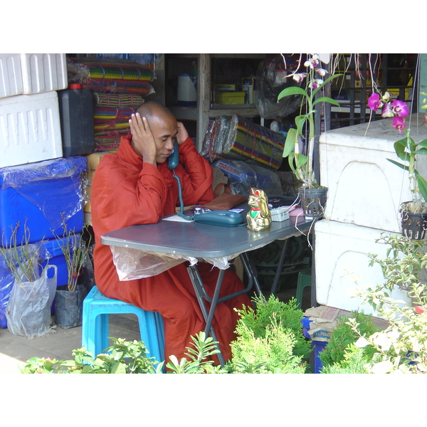 Photo Birmanie (Myanmar) Myeik (Mergui) 2005-01 76