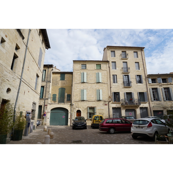 Photo France Uzès 2017-08 10