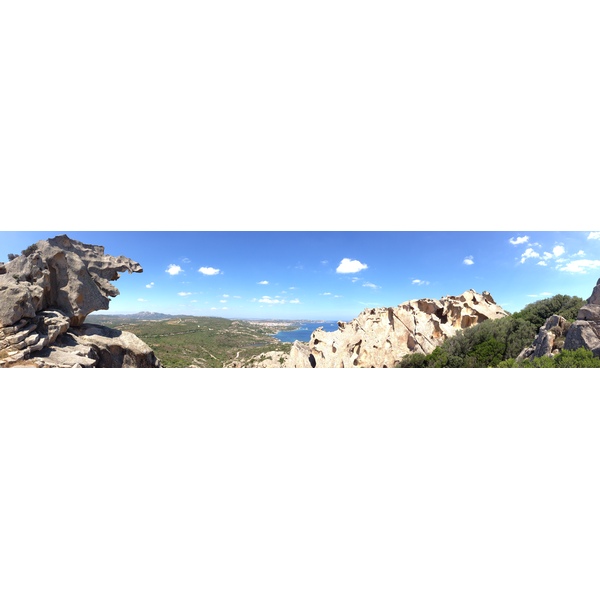 Photo Italie Sardaigne Roccia dell'Orso 2015-06 10