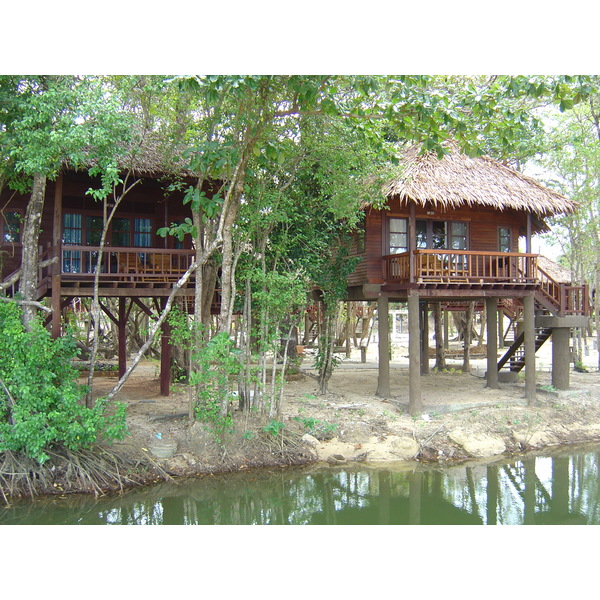 Photo Thaïlande Khao Lak Hotel Similana 2005-12 4