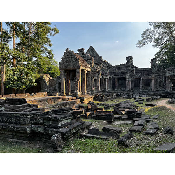Photo Cambodge Siem Reap Preah Khan 2023-01 10