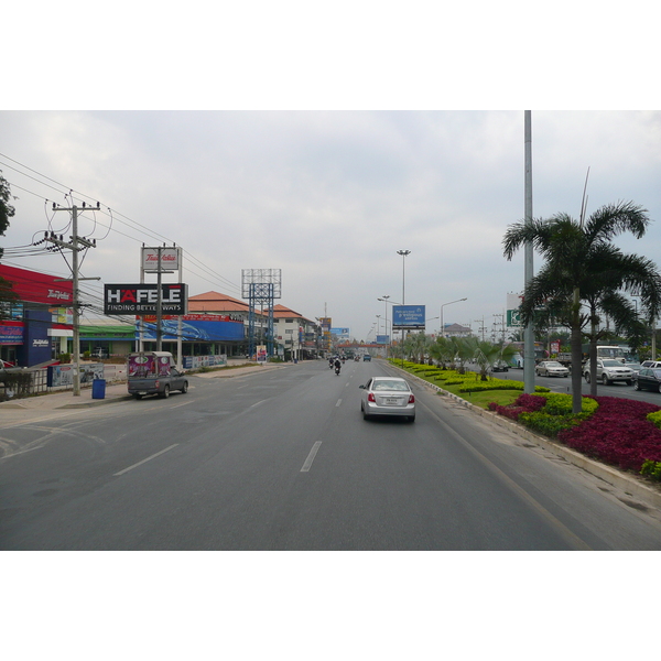 Photo Thaïlande Chonburi Sukhumvit 2008-01 17
