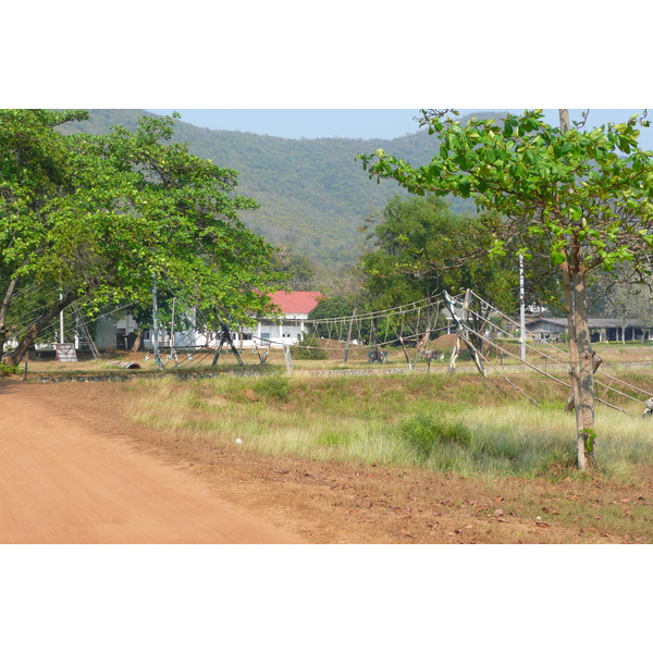 Photo Thaïlande Chonburi Base Navale Choumpon 2008-01 15