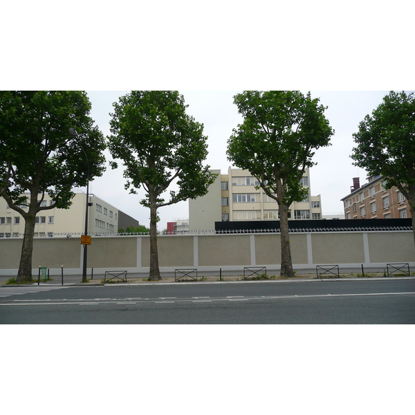 Photo France Paris Maréchaux est de Paris 2007-06 144