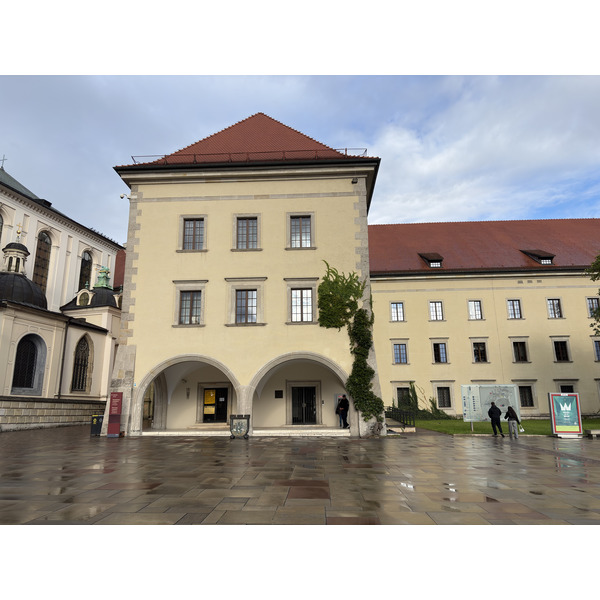 Photo Pologne Cracovie Château du Wawel 2026-09 399
