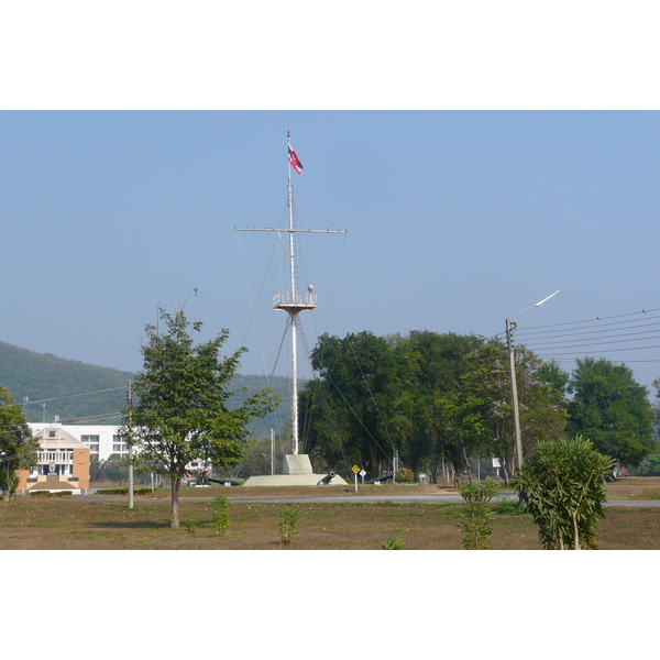 Photo Thaïlande Chonburi Base Navale Choumpon 2008-01 10