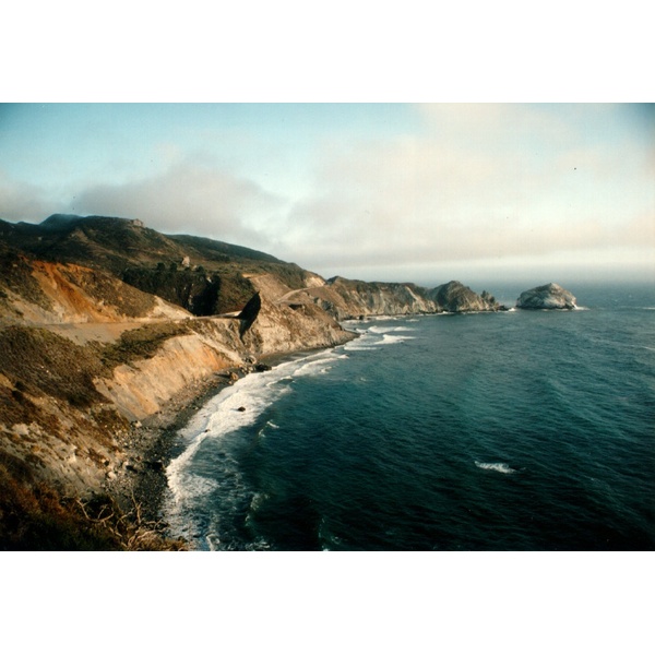 Photo États-Unis Californie 1992-08 10