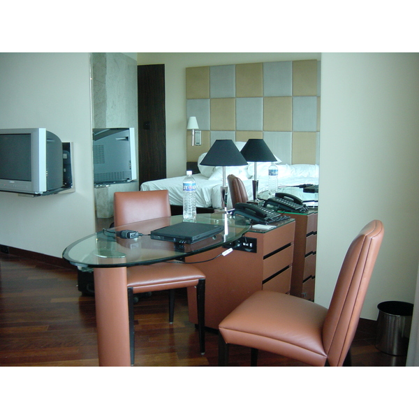 Photo Inde Bombay Hôtel Hyatt 2003-05 11