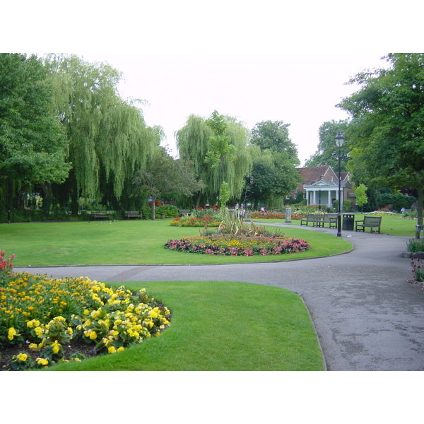 Photo Royaume-Uni Winchester 2003-08 14