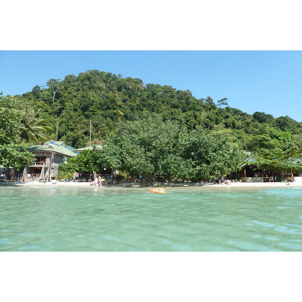 Photo Thaïlande Ko Chang 2011-01 50