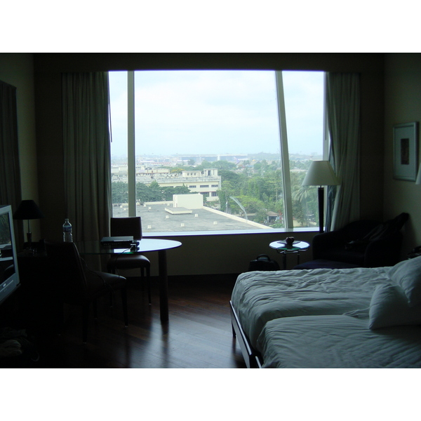 Photo Inde Bombay Hôtel Hyatt 2003-05 14