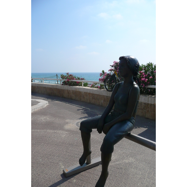 Photo Israel Plage de Bat Yam 2007-06 65