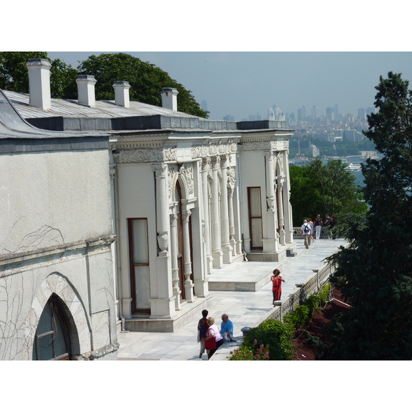 Photo Turquie Istanbul Palais de Topkapi 2009-06 19