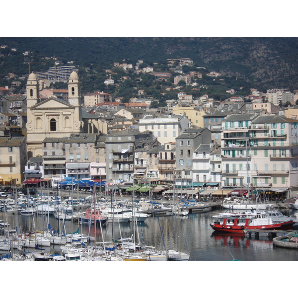 Photo France Corse Bastia 2006-09 58