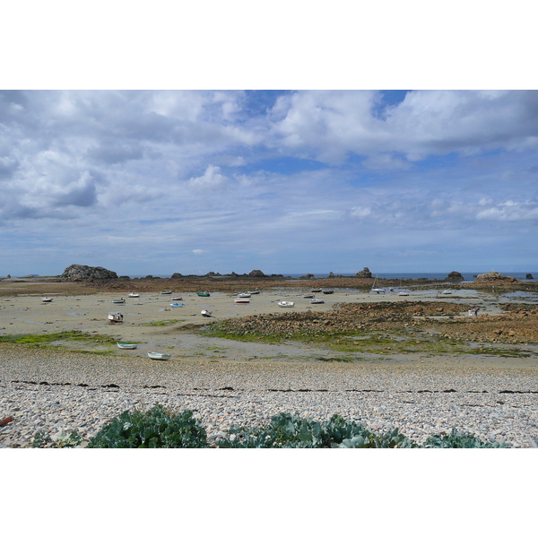 Photo France Plougrescant 2007-08 70