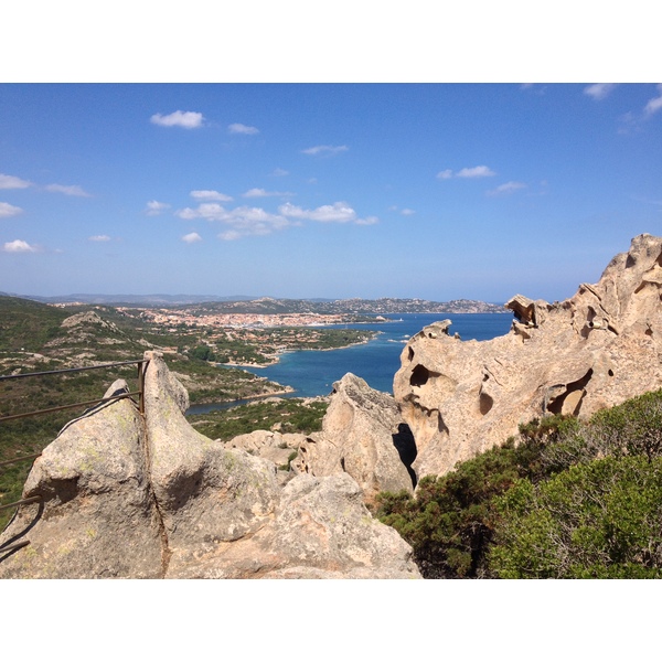 Photo Italie Sardaigne Roccia dell'Orso 2015-06 23