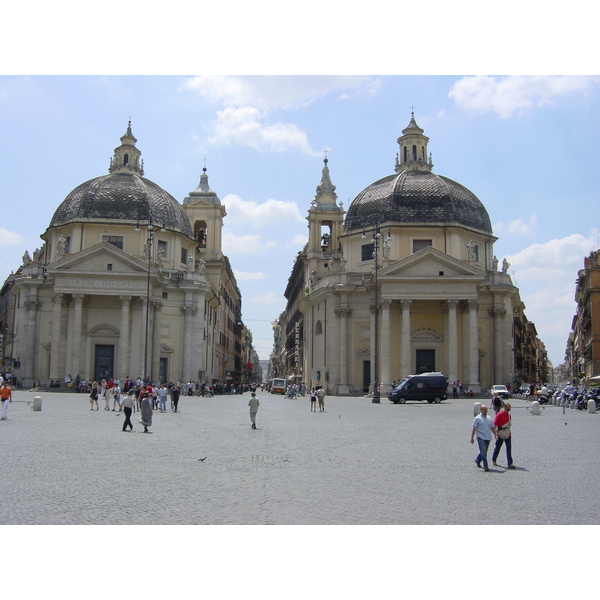 Photo Italie Rome 2002-07 68