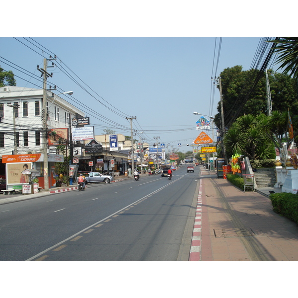 Photo Thaïlande Pattaya Pattaya Saisong 2008-01 119