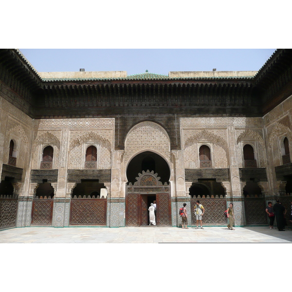 Photo Maroc Fez 2008-07 59