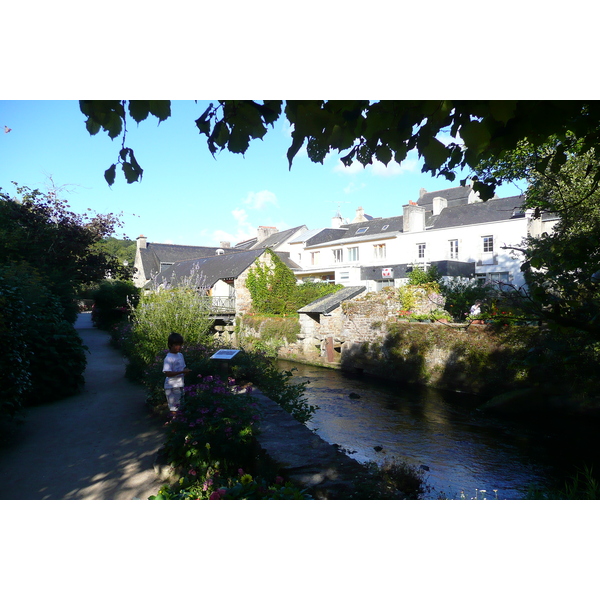 Photo France Pont Aven 2008-07 88