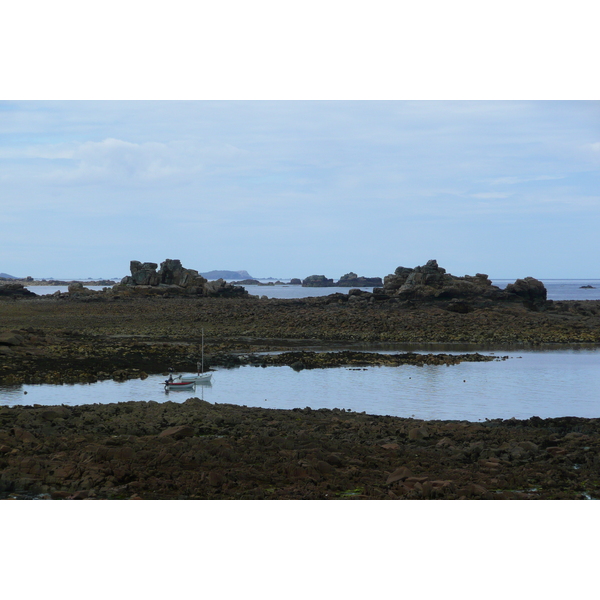 Photo France Plougrescant 2007-08 61