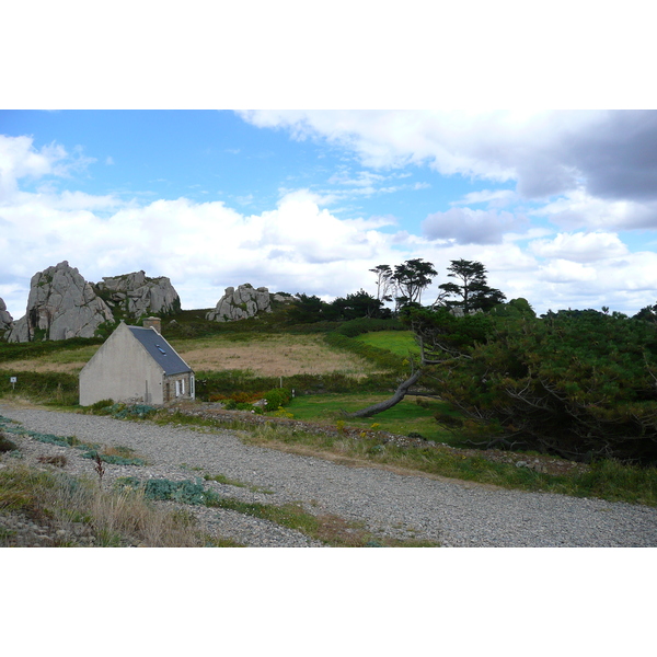 Photo France Plougrescant 2007-08 53