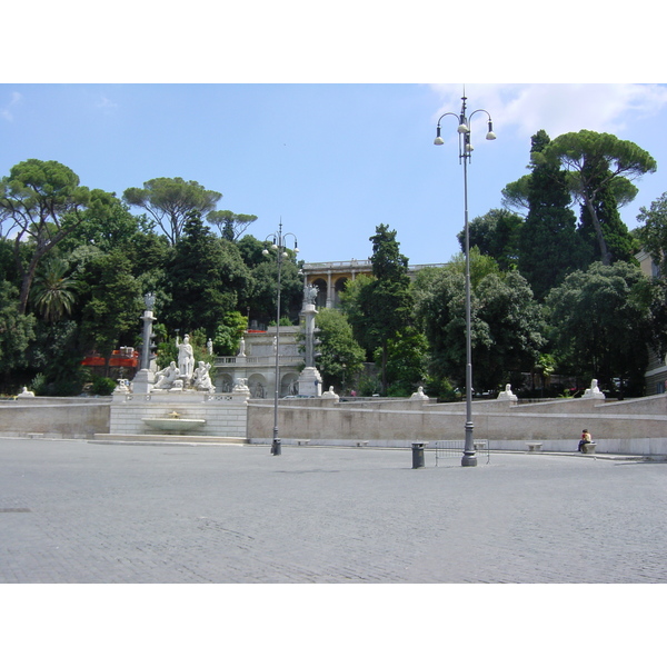 Photo Italie Rome 2002-07 247
