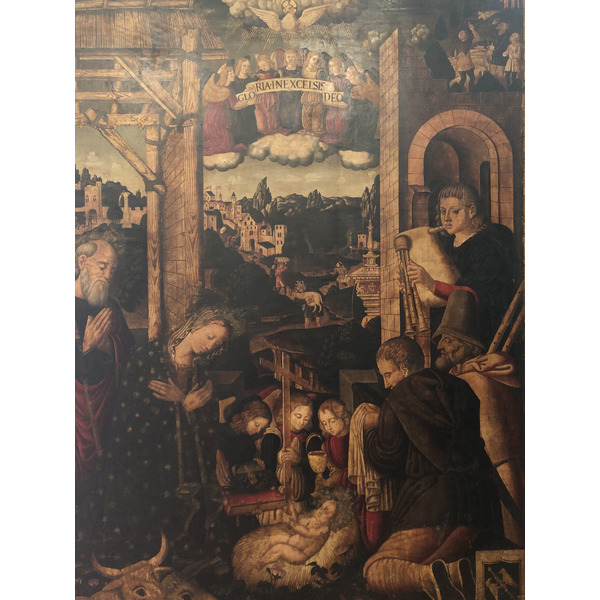 Photo Italie Sicile Palermo Palais Abatellis 2020-02 18