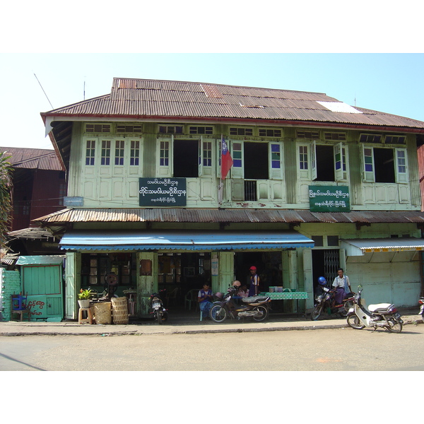 Photo Birmanie (Myanmar) Myeik (Mergui) 2005-01 77