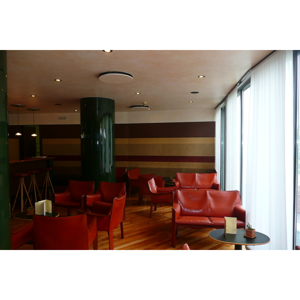 Photo Italie Milan Country Hotel Borromeo 2008-06 10