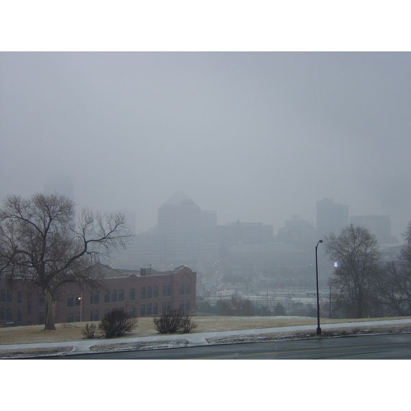 Photo États-Unis Saint Paul Minnesota 2006-03 24