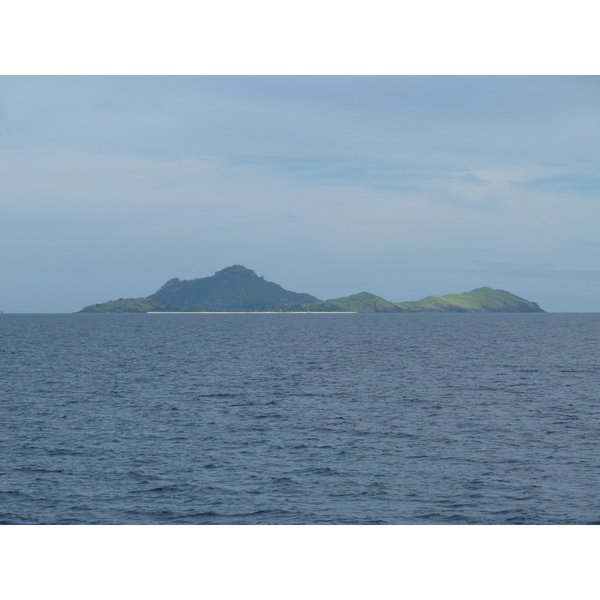Photo Îles Fidji Denarau à île Tokoriki 2010-05 11