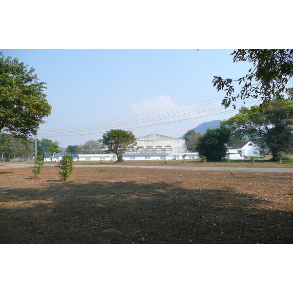 Photo Thaïlande Chonburi Base Navale Choumpon 2008-01 24