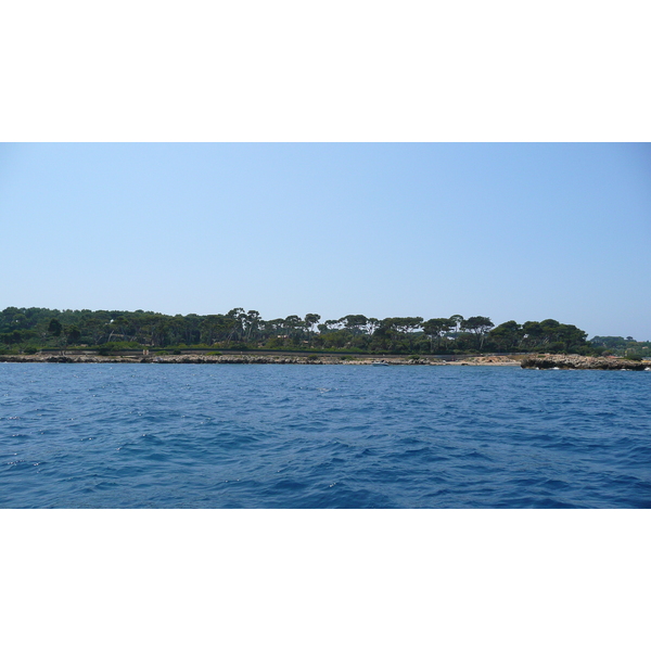 Photo France Cap d'Antibes 2007-07 65