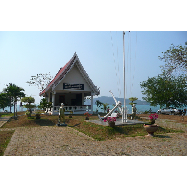 Photo Thaïlande Chonburi Base Navale Choumpon 2008-01 84