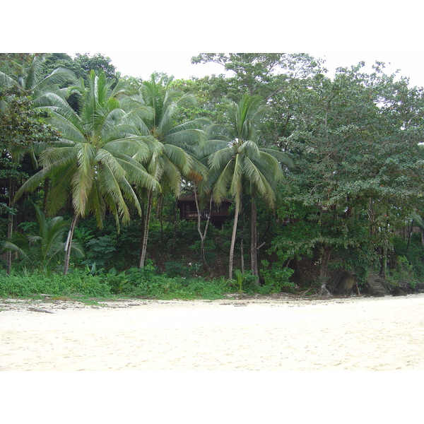 Photo Thaïlande Khao Lak Bang Sak Beach 2005-12 7