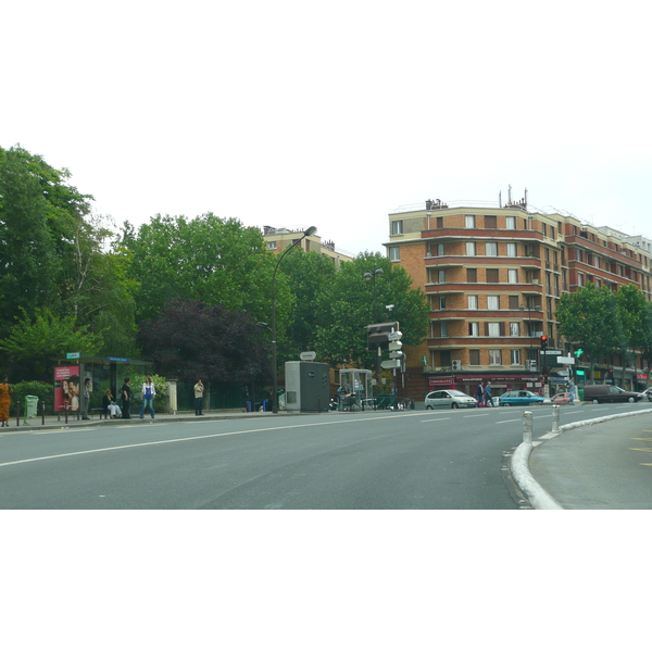 Photo France Paris Maréchaux est de Paris 2007-06 39