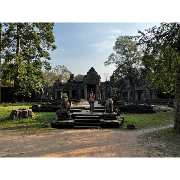 Photo Cambodge Siem Reap Preah Khan 2023-01 59