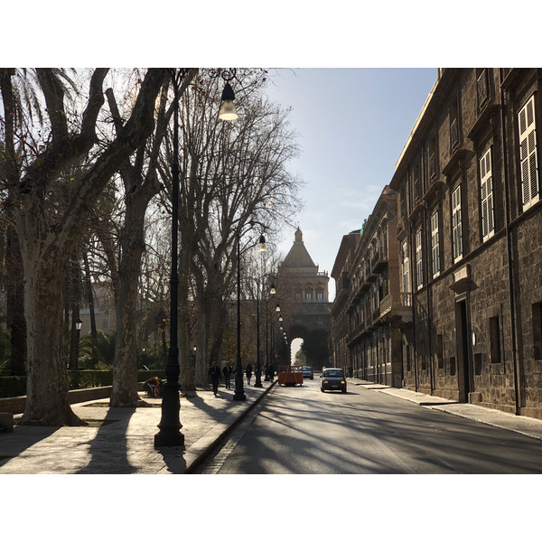 Photo Italie Sicile Palermo 2020-02 175