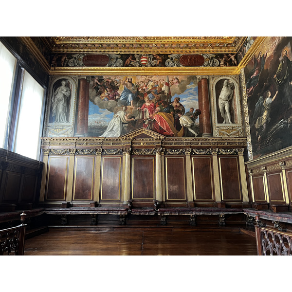 Photo Italie Venise Palais des Doges 2022-05 163