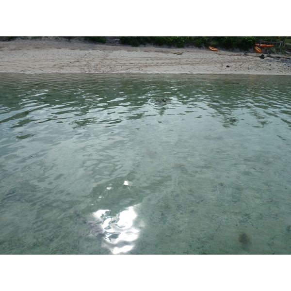 Photo Îles Fidji Amunuca Island Resort 2010-05 16