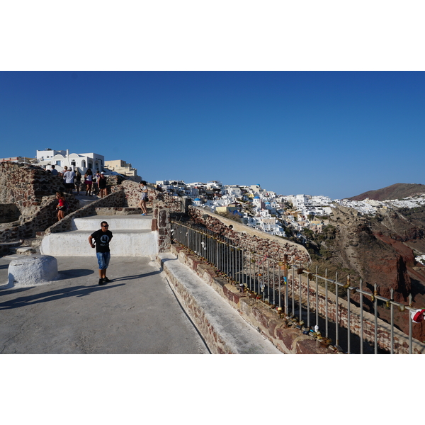 Photo Grèce Santorin Oia 2016-07 67