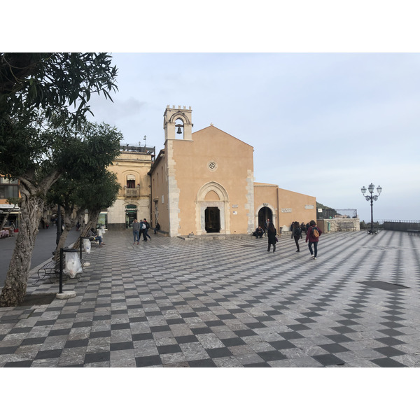 Photo Italie Sicile Taormine 2020-02 78