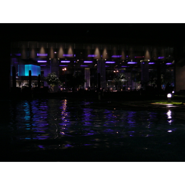Photo Inde Bombay Hôtel Hyatt 2003-05 3