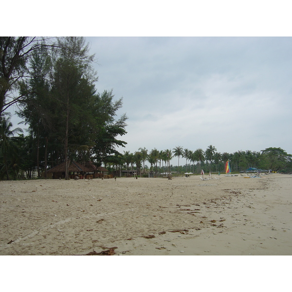 Photo Thaïlande Khao Lak Bang Sak Beach 2005-12 46