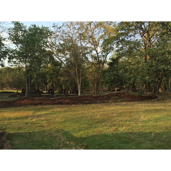 Photo Thaïlande Parc Si satchanalai 2014-12 46