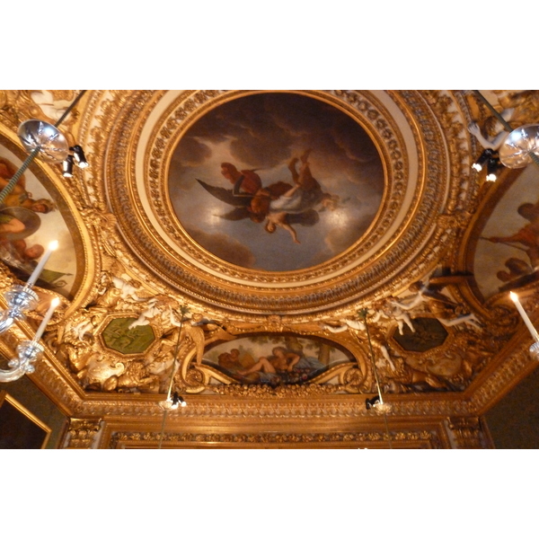 Photo France Château de Vaux Le Vicomte 2010-09 59